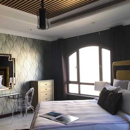 Dream Inn - Arabian Retreat Palm Villa Dubaj Kültér fotó